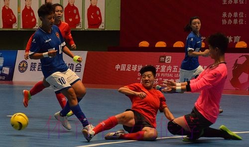 女五联赛第十七轮结束争夺 联赛首次出现零进球平局 女五联赛第十七轮结束争夺 联赛首次出现零进球平局